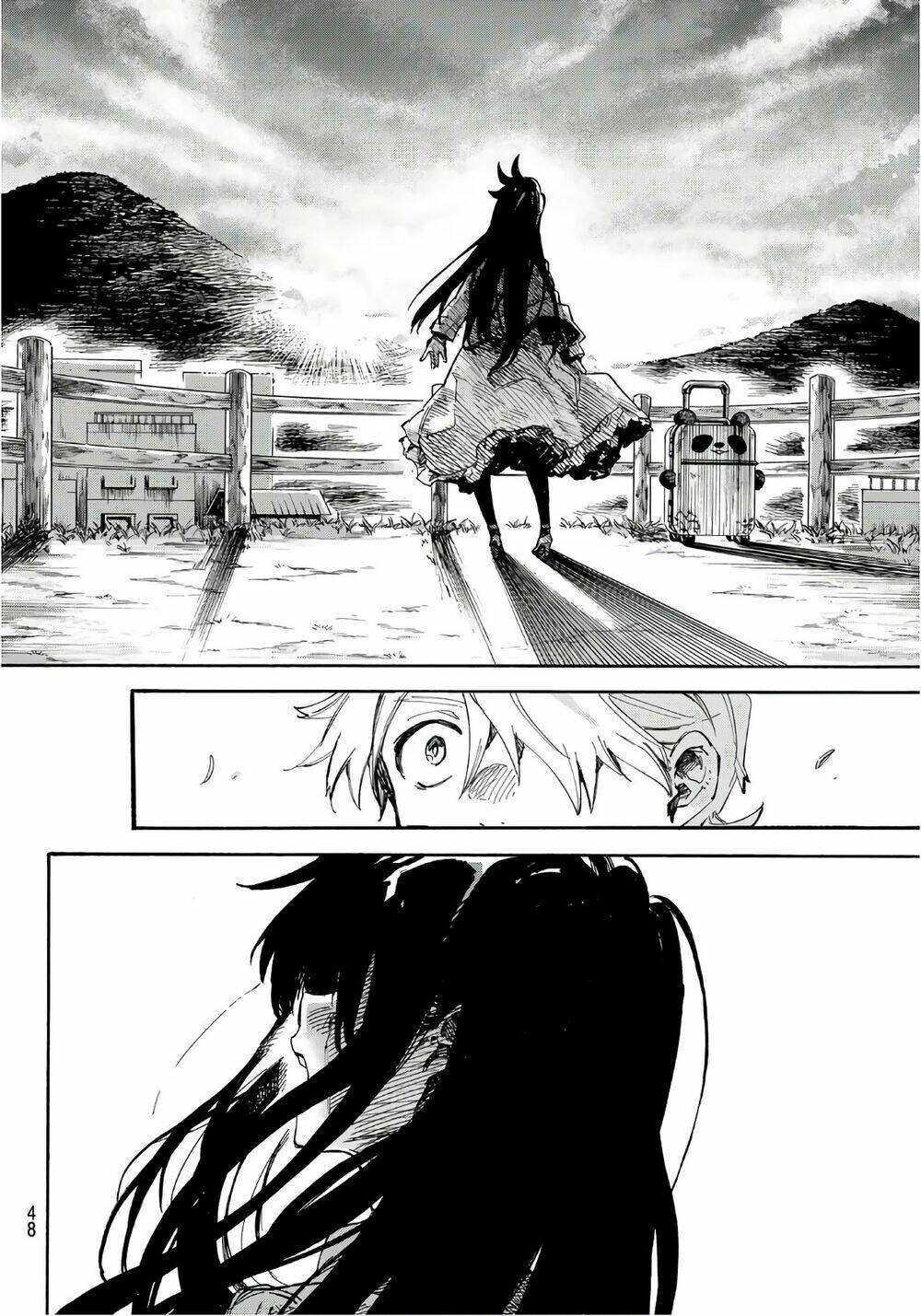 Shichiha Gojuroku: Chapter 1