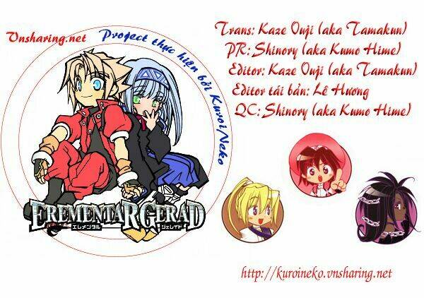 Erementar Gerad: Chapter 1