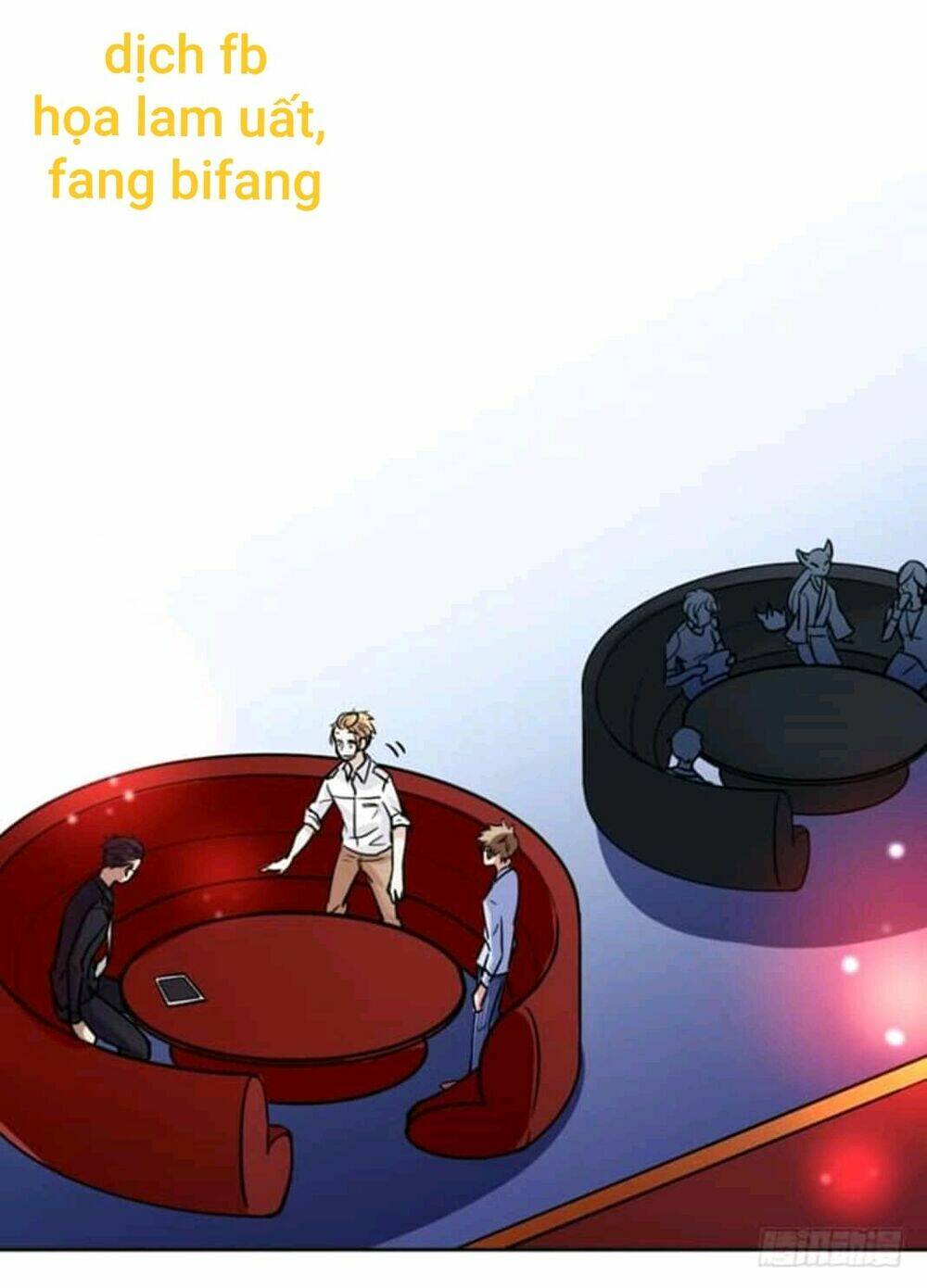 Chạy Đi Âm Sai: Chapter 8