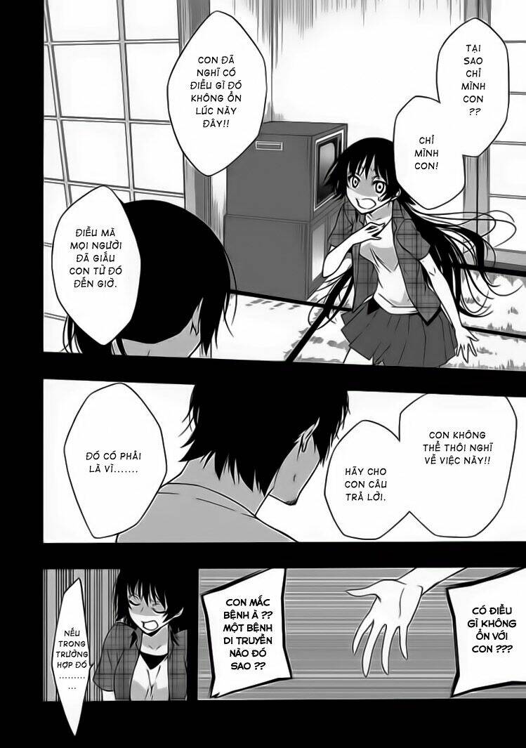 Classmate, Kamimura Yuuka Wa Kou Itta: Chapter 6