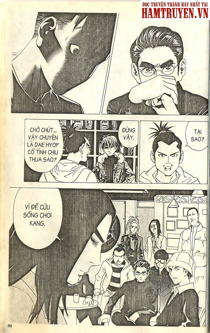 Ai Hơn Ai: Chapter 248