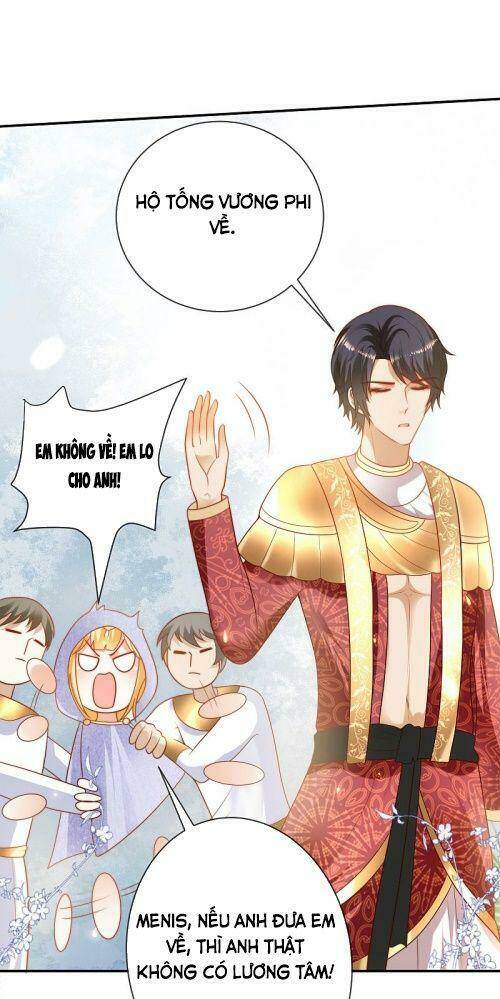 Sủng Hậu Của Vương: Chapter 100