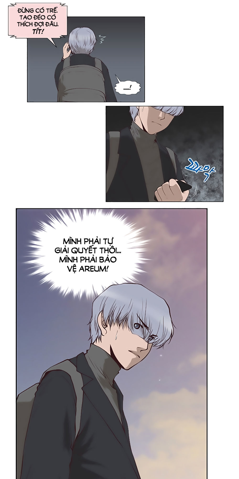 Mrs. Seonnyeo: Chapter 10