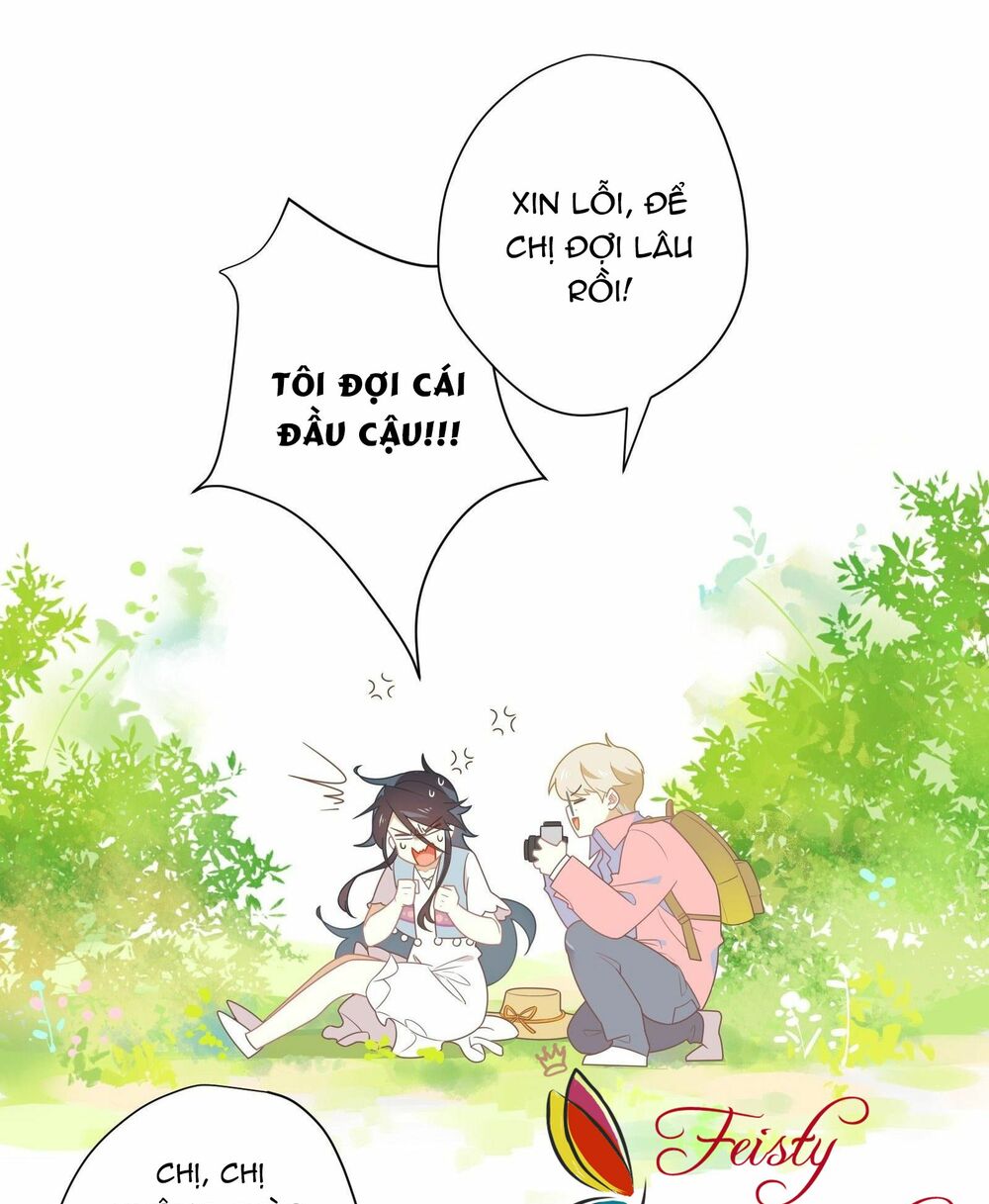 Nữ Phụ Như Tôi Cũng Có Ngày Ra Mắt: Chapter 19