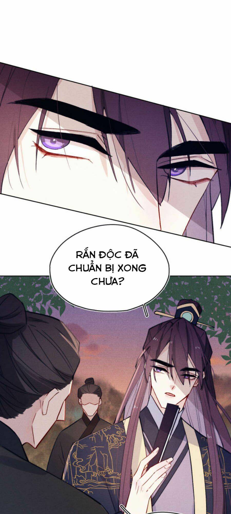 Quân Nhan Tựa Hoa Đào: Chapter 20