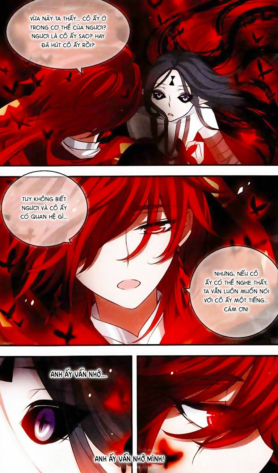 Cố Lên Nào, Đại Ma Vương: Chapter 146