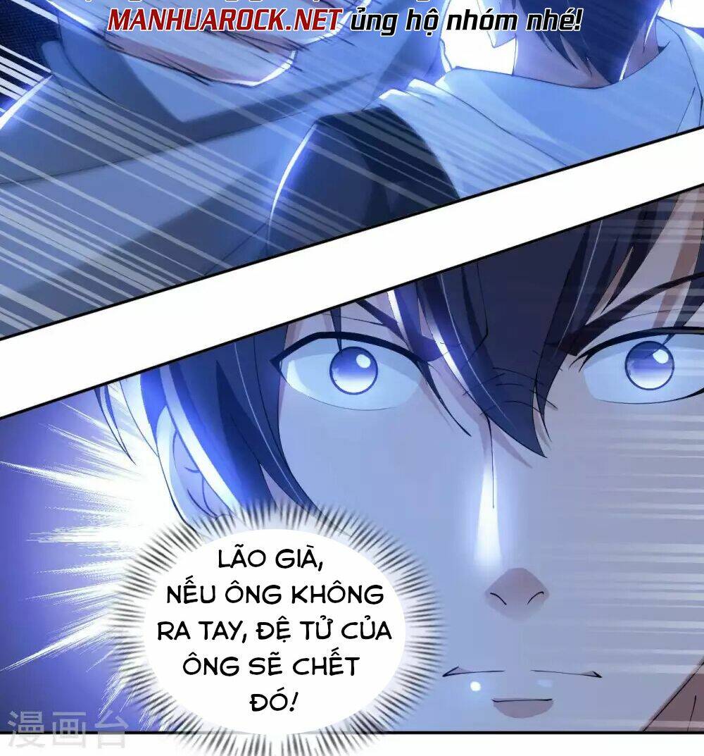 Sư Phụ Của Ta Là Thần Tiên: Chapter 44