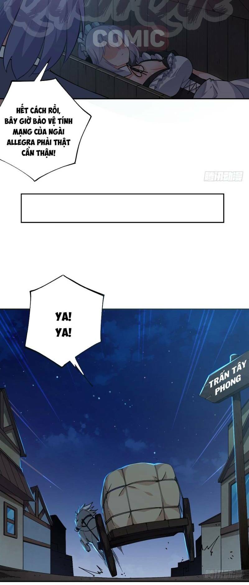 Nhặt Ma Vương Về Làm Nữ Hầu: Chapter 24