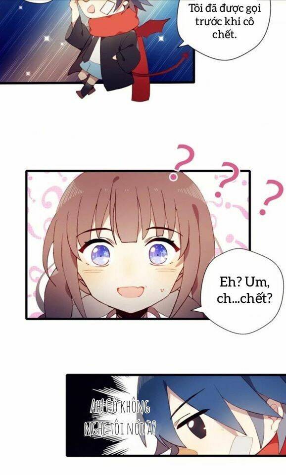 Mối Tình Đầu Dang Dở Của Tôi: Chapter 1