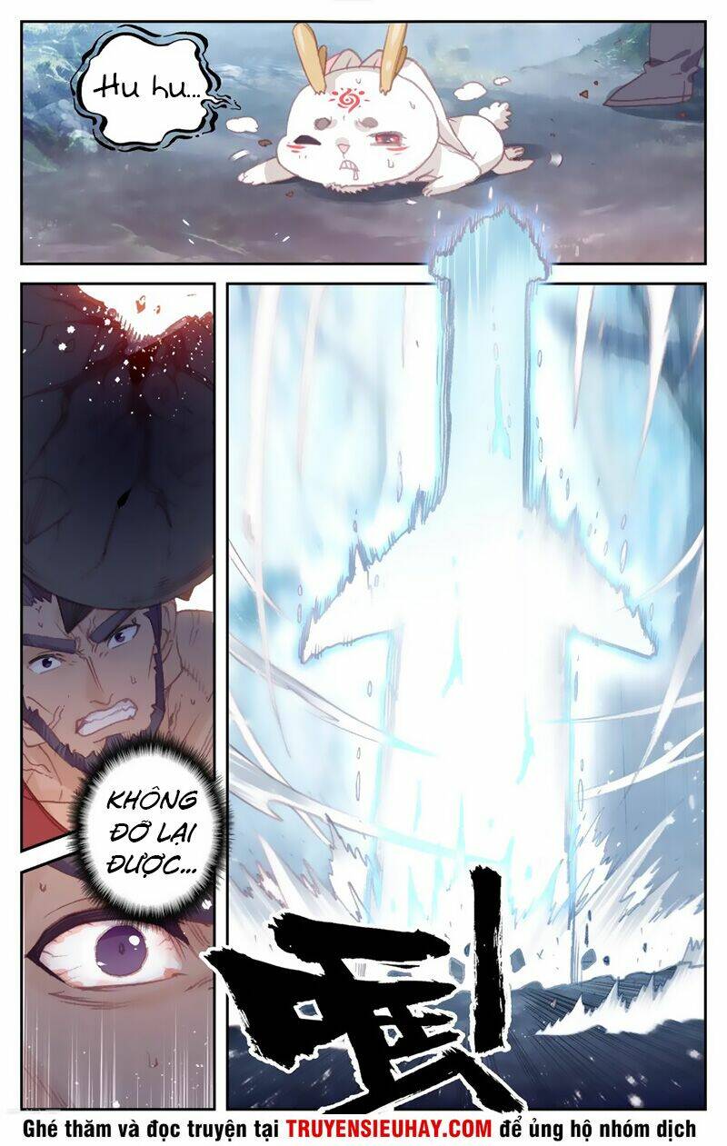 Vô Thượng Thần Vương: Chapter 111