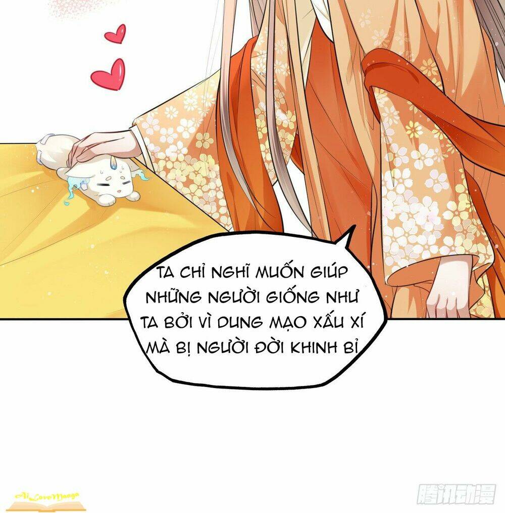 Vương Phi Thật Thích Trang Điểm: Chapter 15