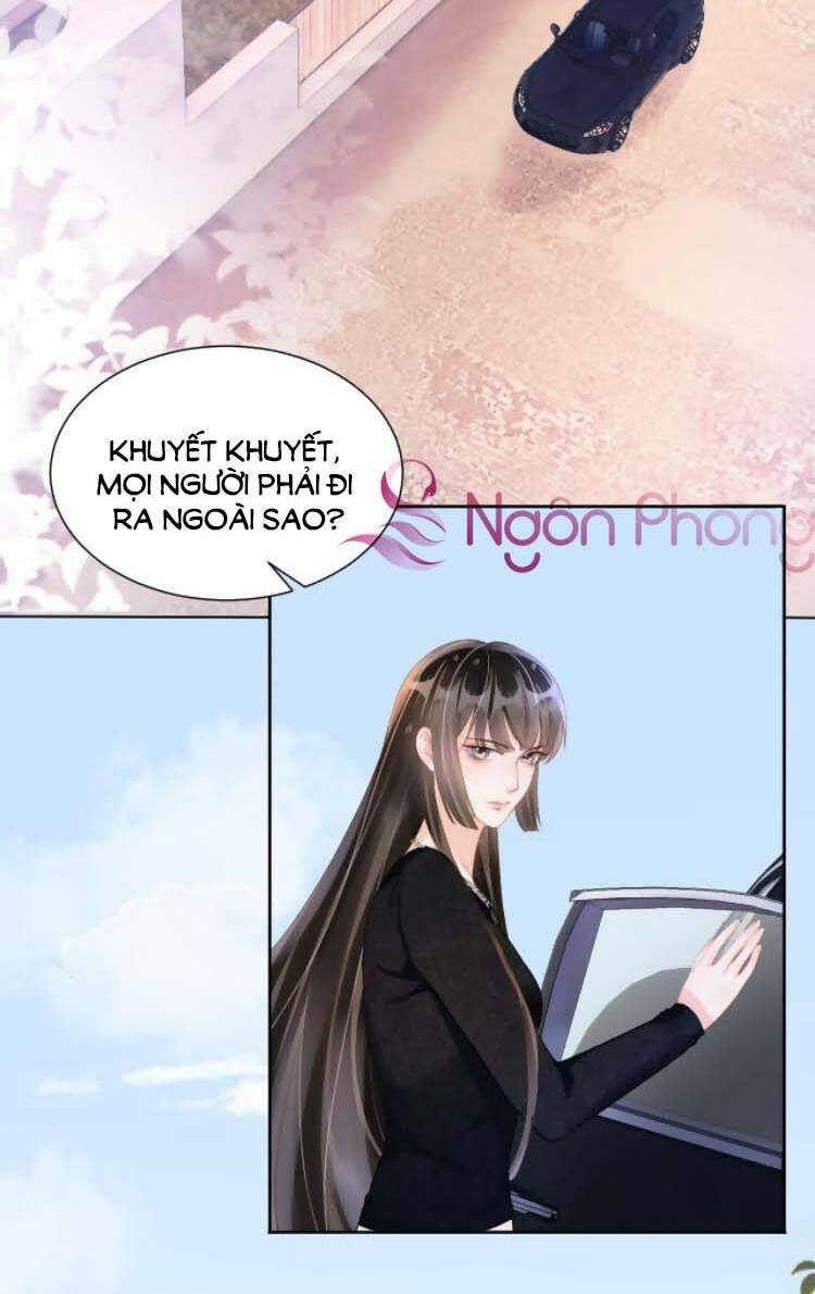 Dây Dưa Không Dứt: Chapter 14