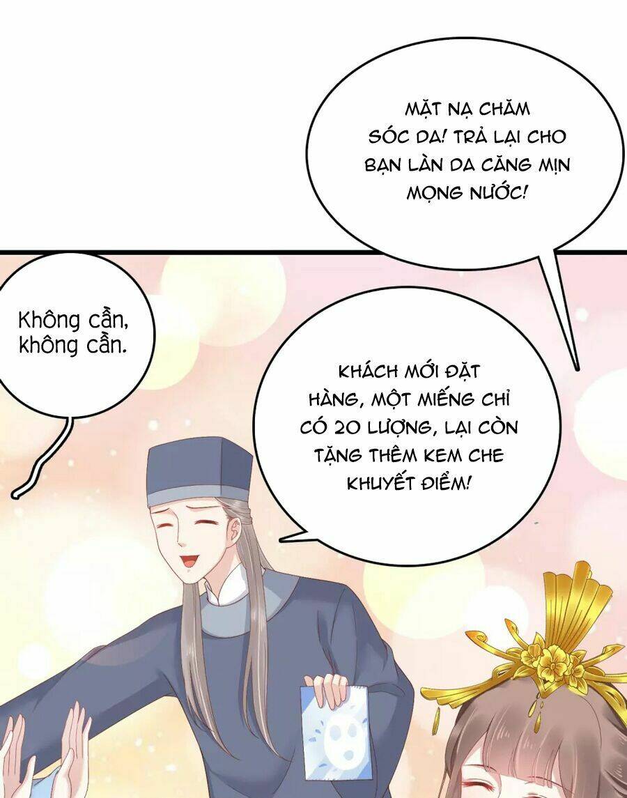 Phú Bà Bạc Tỷ Trong Lãnh Cung: Chapter 54