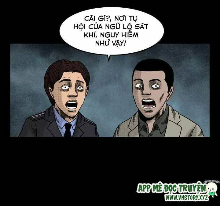 Kỳ Án Có Thật: Chapter 27