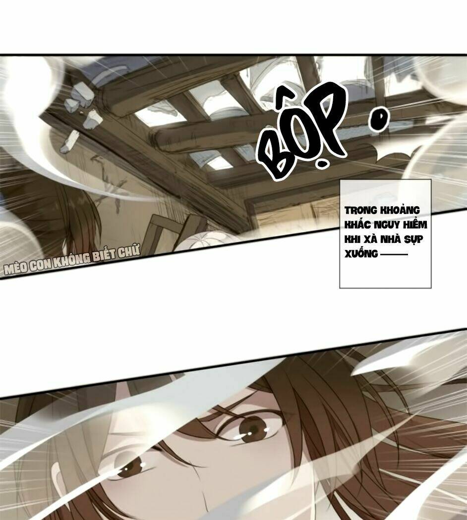 Bách Yêu Dị Văn: Chapter 7