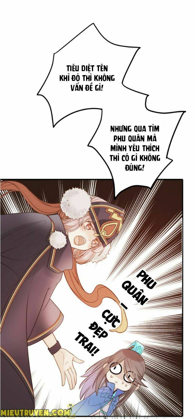 Cướp Chàng Vợ Về Đón Năm Mới: Chapter 7.2