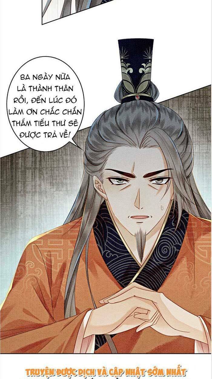 Bắt Đầu Hủy Hôn Để Công Lược Vương Gia: Chapter 32