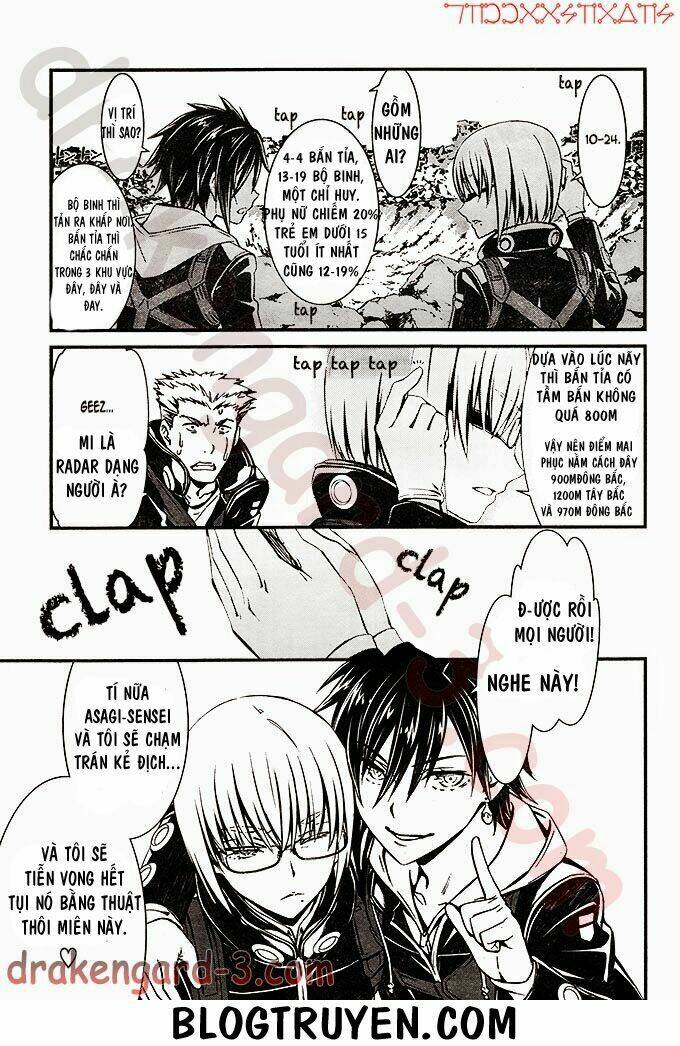 Kimi Shi Ni Tamou Koto Nakare: Chapter 4