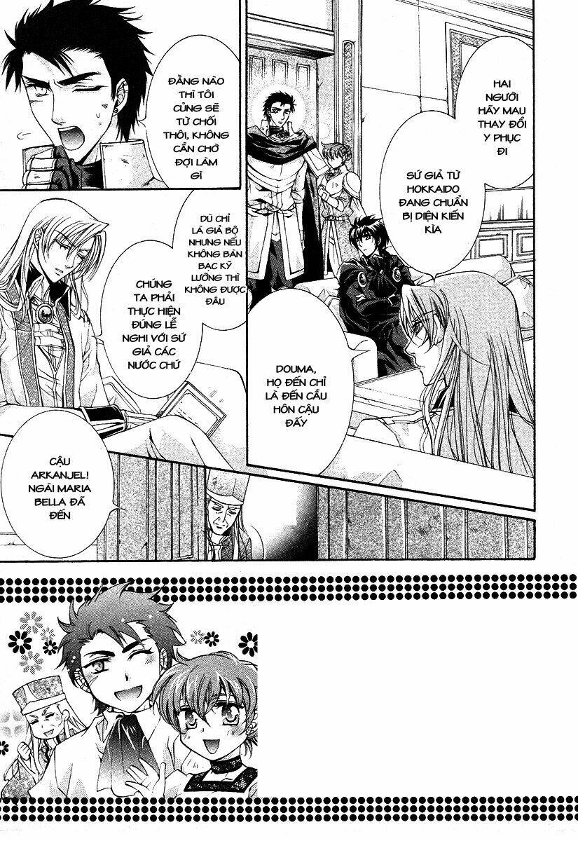 Yasashii Ryuu No Koroshikata: Chapter 11.1