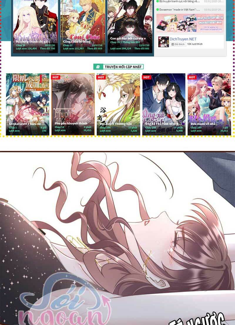 Bạn Gái Tôi Mới 30+: Chapter 17