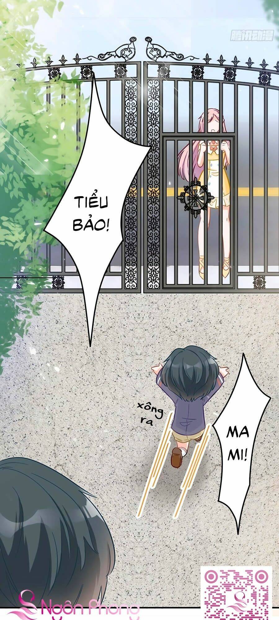 Manh Bảo Ngọt Ngào: Chapter 5