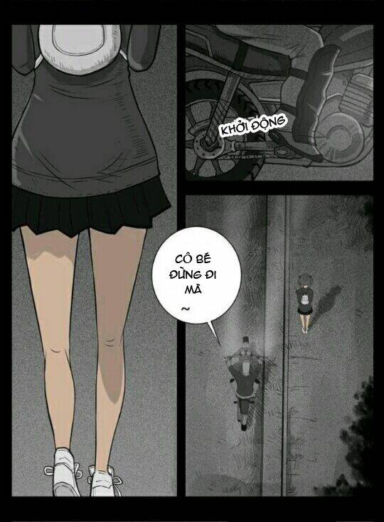 Những Câu Chuyện Kinh Dị Ở Trường Trung Học Tây Lăng: Chapter 17