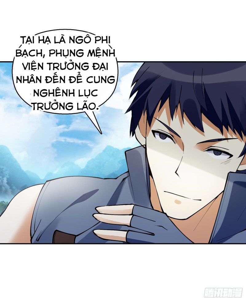Thiên Thần Quyết: Chapter 129
