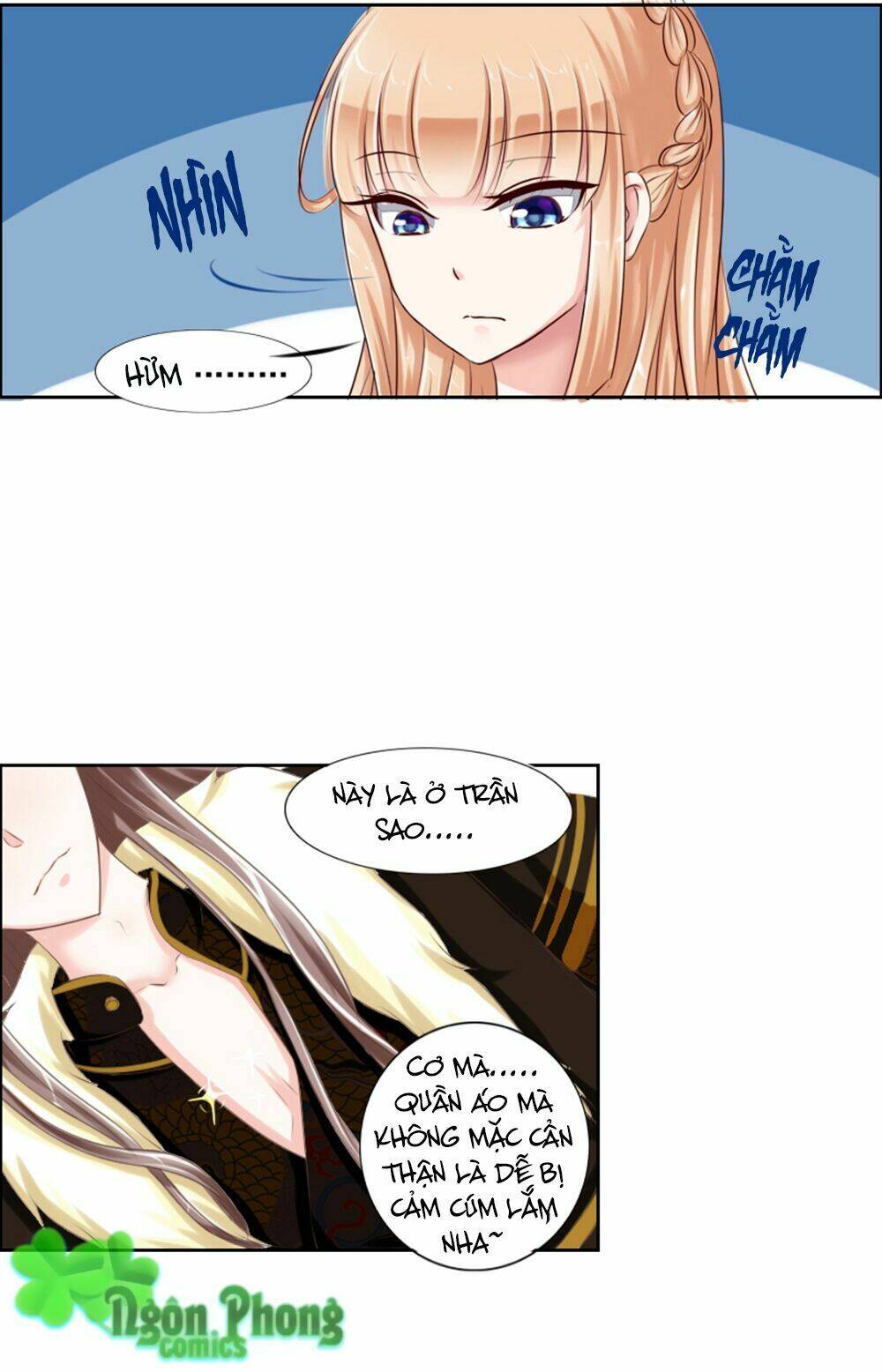 Hoàng Đế “Phế Vật” Tiến Hóa Sử: Chapter 1