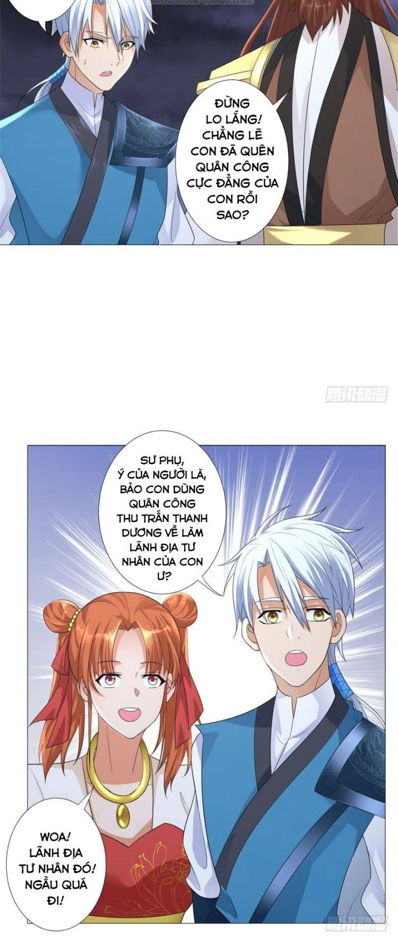 Chí Tôn Trọng Sinh: Chapter 25