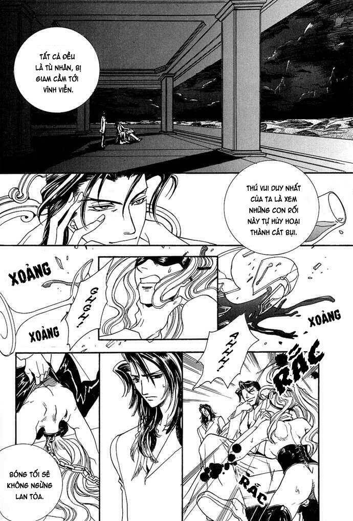 Innocent Bird: Chapter 3