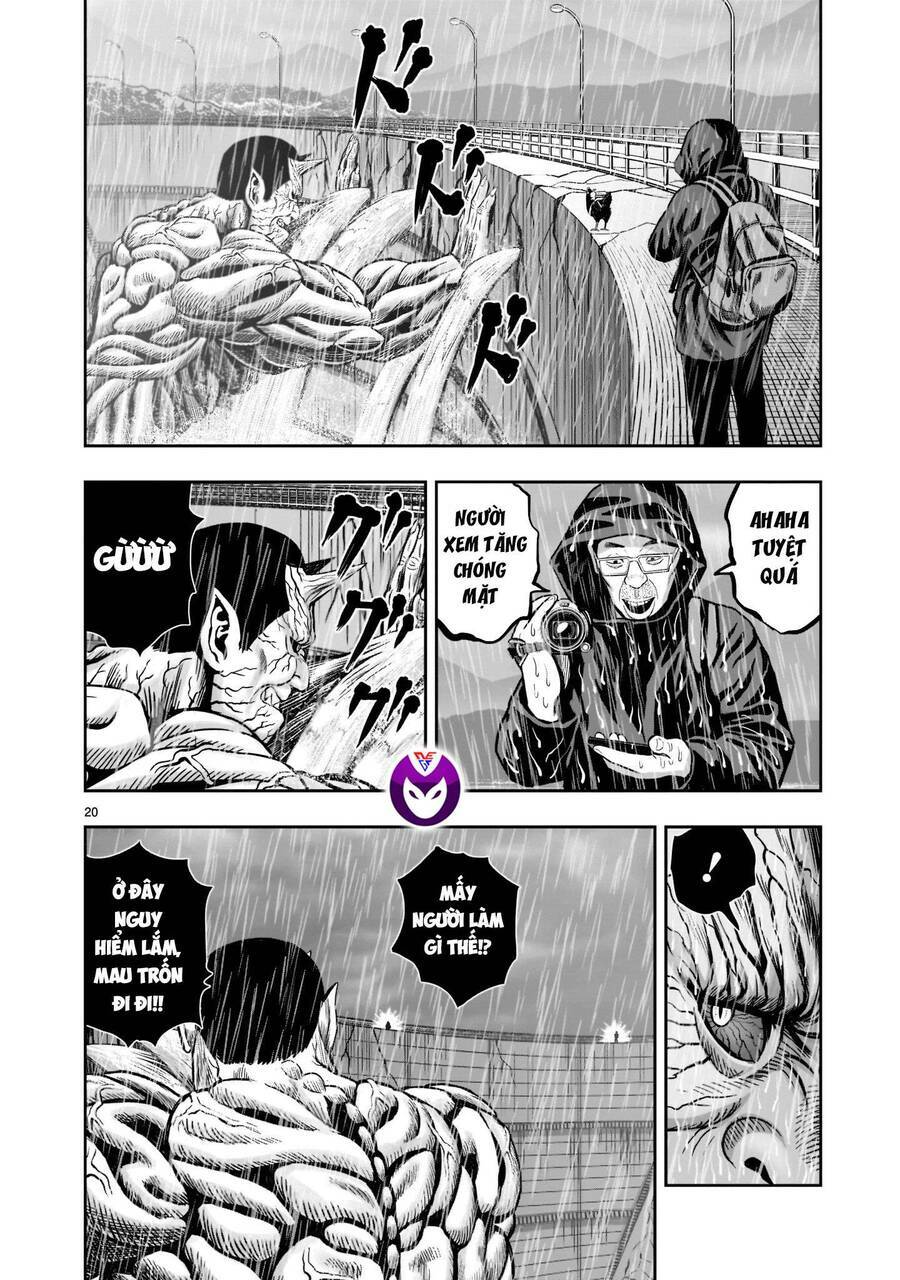 Cự Kê Chiến Ký: Chapter 14