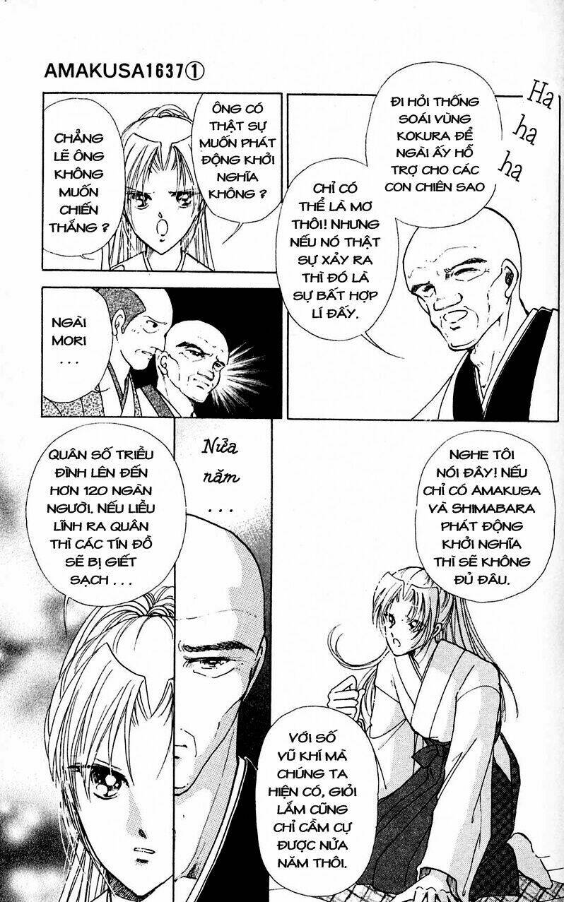 Amakusa 1637: Chapter 4