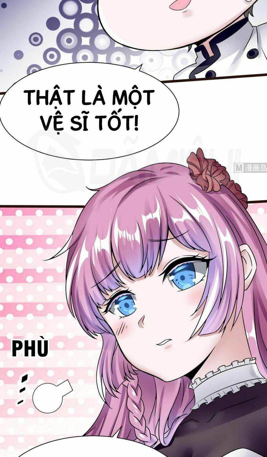 Siêu Cấp Kiện Bàn Hiệp: Chapter 17