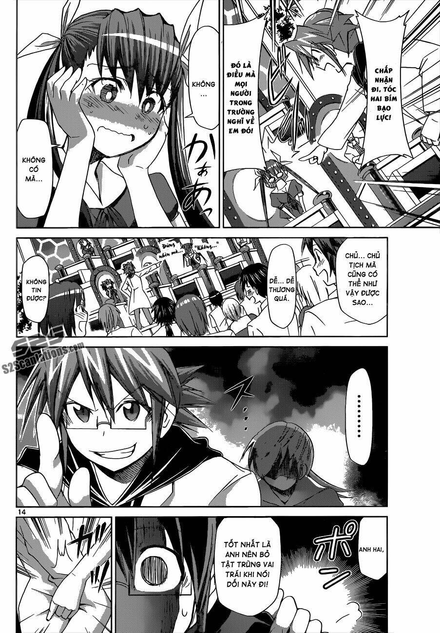 Denpa Kyoushi: Chapter 82