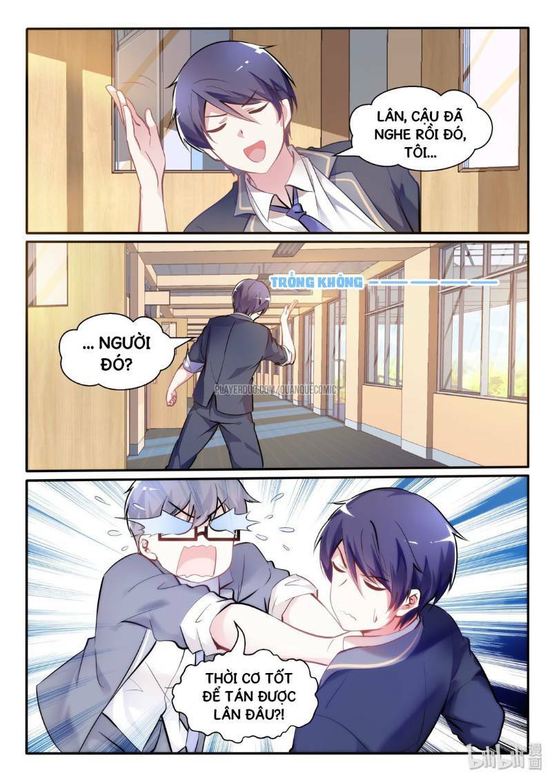 Tôi Của Tương Lai Là Thần Tán Gái: Chapter 7