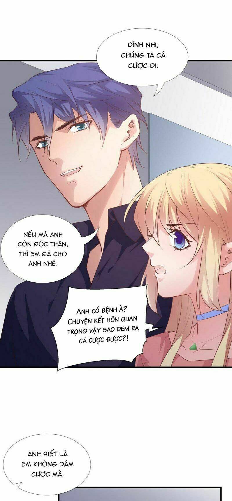 Chiến Lược Lãng Mạn Của Thịnh Thiếu: Chapter 77