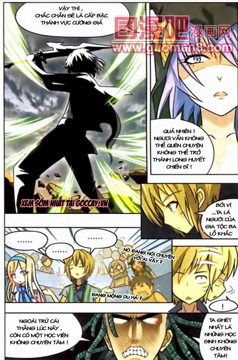 Bàn Long: Chapter 19