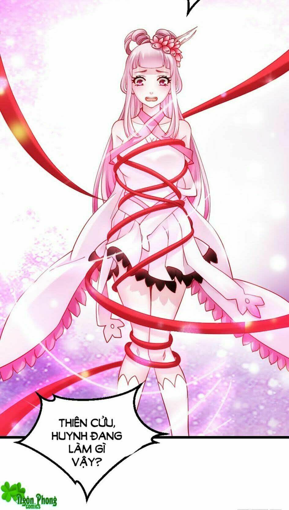 Vạn Năm Nhân Duyên Nhất Tuyến Khiên: Chapter 52