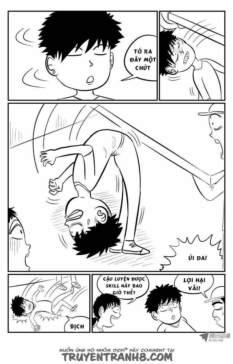 Ký Sinh Trùng: Chapter 1.1