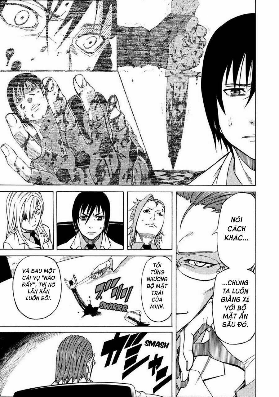 Sukedachi 09: Chapter 14