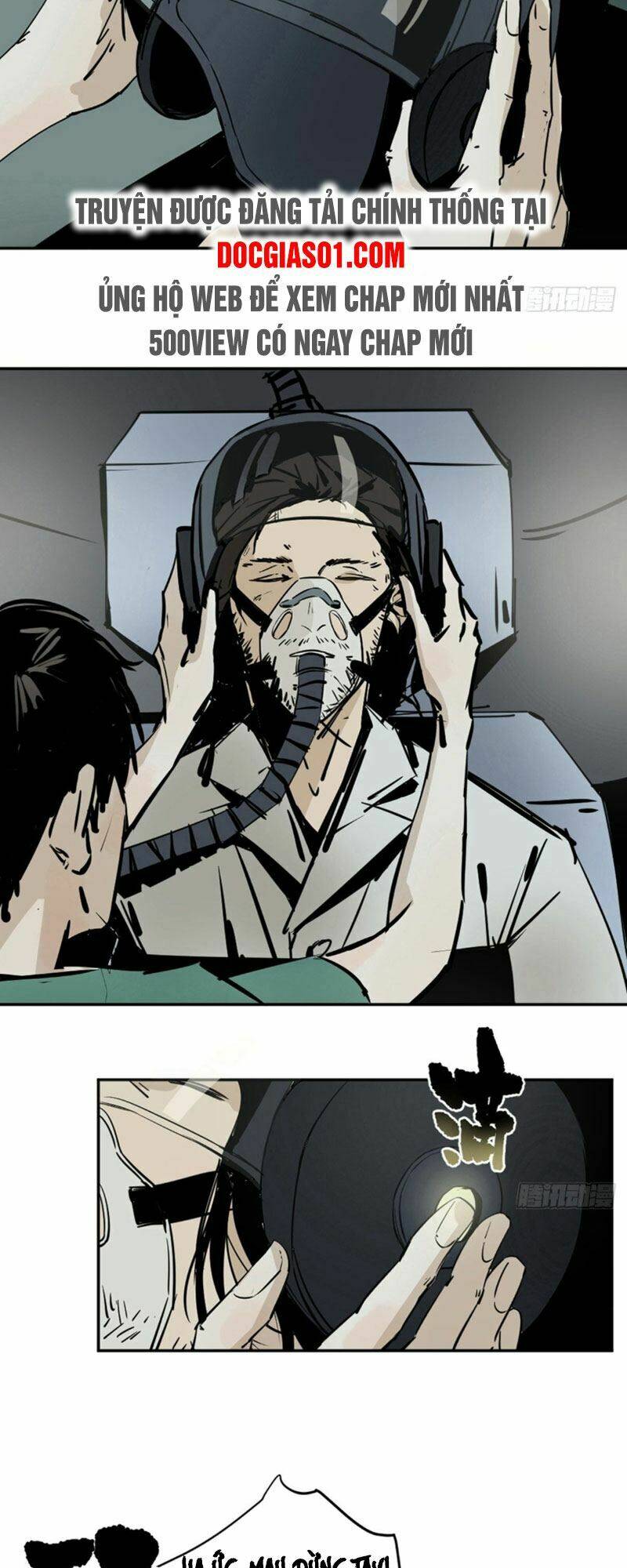 Huyền Thoại Đạo Sĩ: Chapter 1