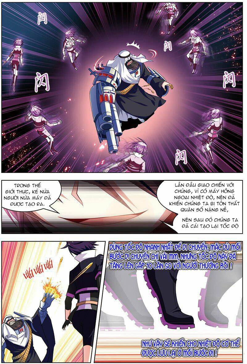 Vô Hạn Khủng Bố: Chapter 31