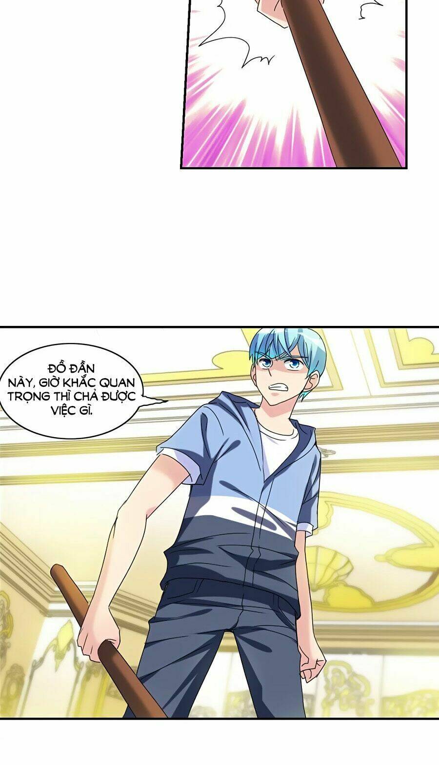 Im Miệng Cho Ta!: Chapter 48