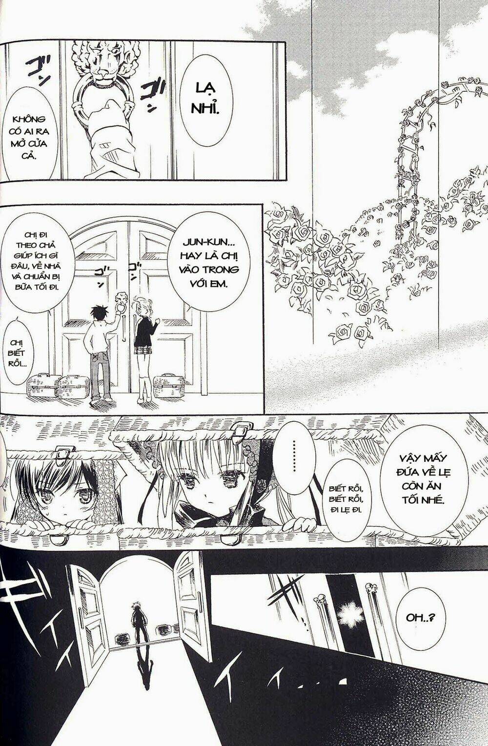 Rozen Maiden: Chapter 20