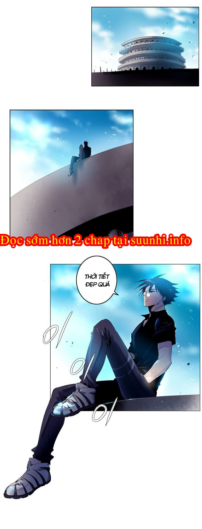 Soul Cartel: Chapter 137