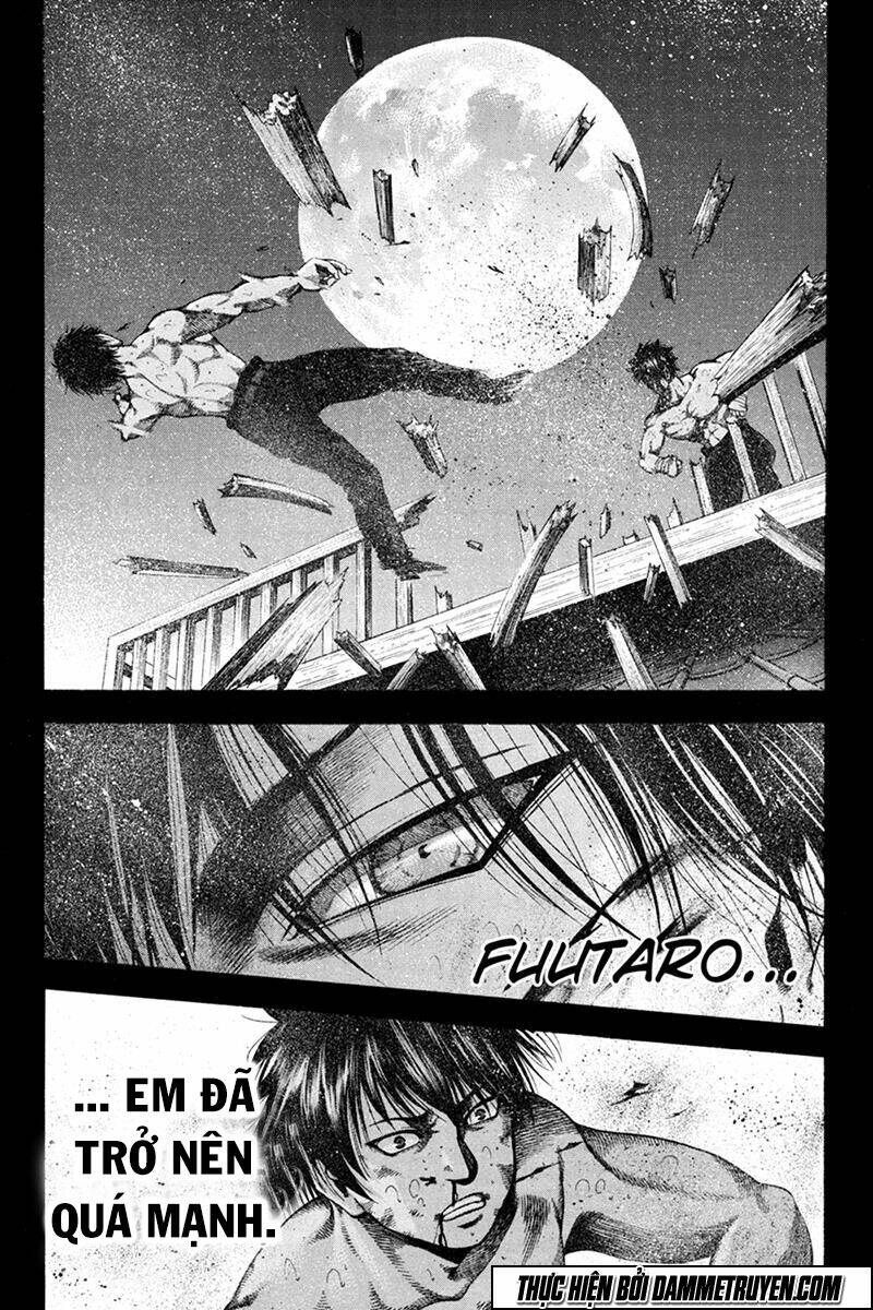 Yukikaze: Chapter 43