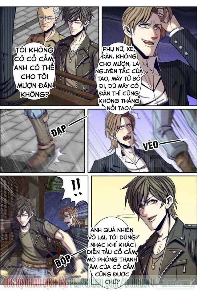 Tiên Giới Quy Lai: Chapter 92