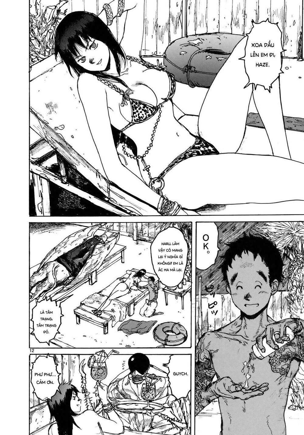 Kẻ Mất Trí Và Thế Giới Ma Thuật: Chapter 77