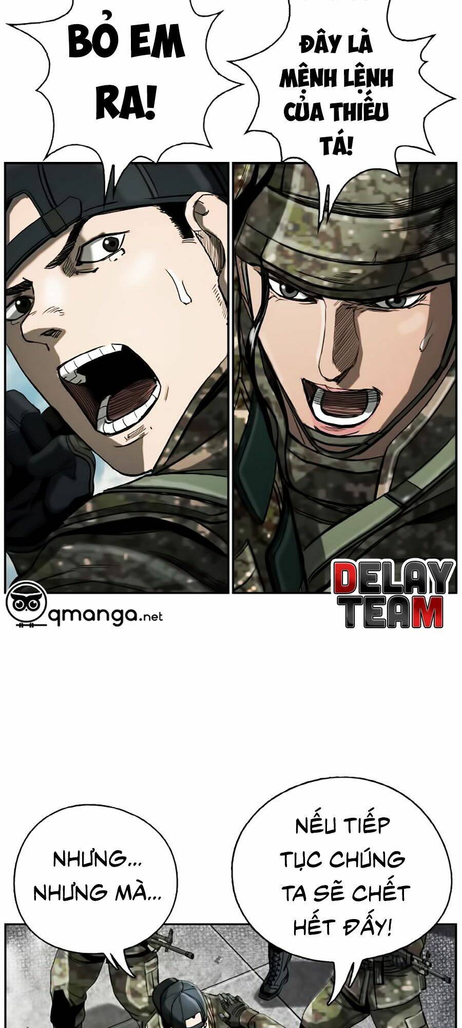 Thợ Săn Đầu Tiên: Chapter 15