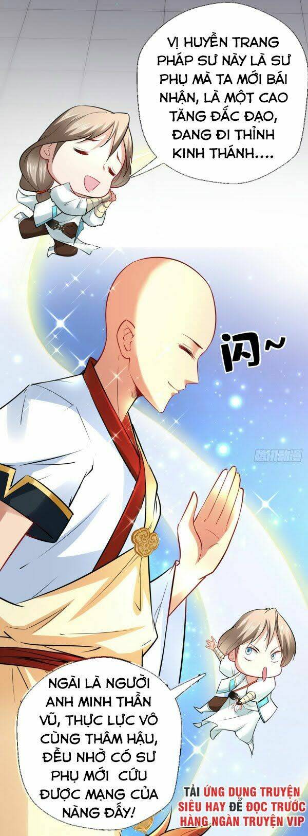 Tà Du Ký: Chapter 29